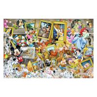 Ravensburger Legpuzzel disney mickey als kunstenaar, 5000st.