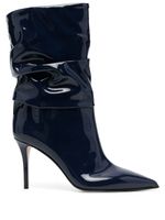 Le Silla bottines Eva - Bleu