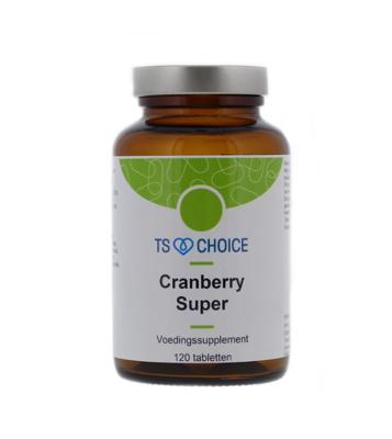 TS Choice Cranberry super