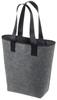 Halfar HF5710 Shopper Newclassic - Anthracite - 45 x 40 x 14 cm