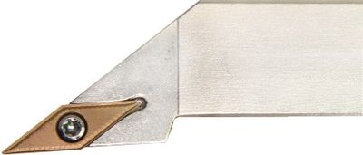 Promat Klemdraaihouder | SVJCL 2525 M16 | links vernikkeld | uitwendig draaien - 6484000826 6484000826