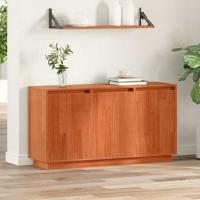 Dressoir Bruin 111 x 34 x 60 cm Massief grenenhout