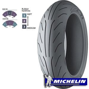Michelin Buitenband 140/70-12 Power Pure