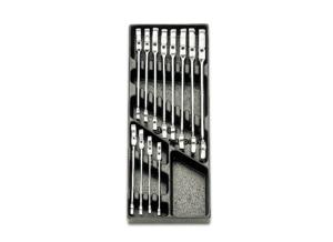 Beta T46 Harde voorgevormde inzetbakken voor assortiment gereedschap - 024000499