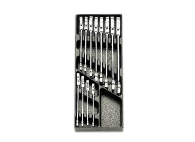 Beta T46 Harde voorgevormde inzetbakken voor assortiment gereedschap - 024000499