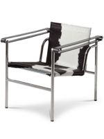 Cassina 1 Fauteuil dossier basculant chair - Blanc