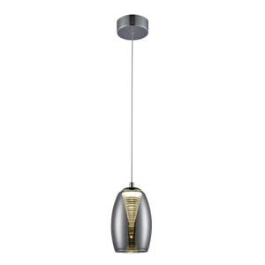 Brilliant Led hanglamp Metropolis Ø 11,5cm G60770/93