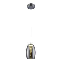 Brilliant Led hanglamp Metropolis Ø 11,5cm G60770/93 - thumbnail