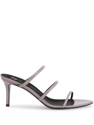 Giuseppe Zanotti sandales Almiha 90 mm - Rose