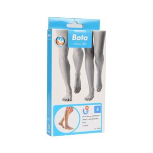 Bota Relax 280 Korte Kous Beige N4