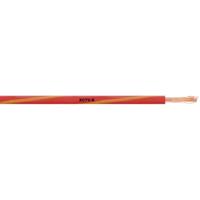 LAPP 4522211S Draad X07V-K 1 x 1.50 mm² Zwart, Rood 150 m