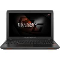 Asus ROG Strix GL553VW Laptop - 15,6 inch - i7-6700HQ - Qwerty