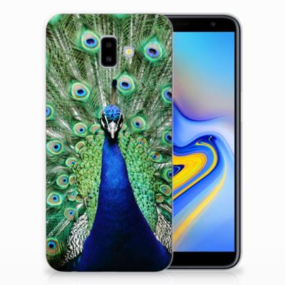 Samsung Galaxy J6 Plus (2018) | TPU Hoesje | Pauw