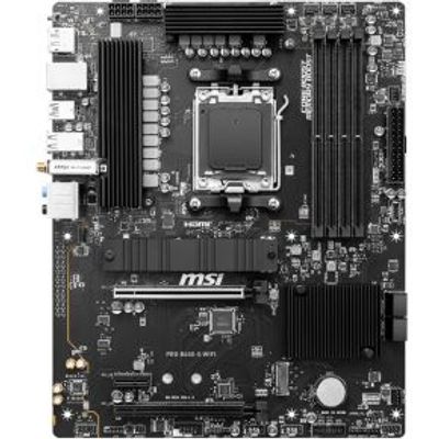 Moederbord AMD MSI PRO B650-S WIFI