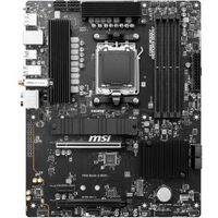 MSI PRO B650-S WIFI moederbord AMD B650 Socket AM5 ATX - thumbnail