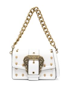 Versace Jeans Couture sac porté épaule à imprimé Couture - Blanc