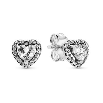 Dames oorbellen Pandora 298427C01 Sterling zilver 925