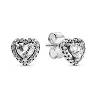 Dames oorbellen Pandora 298427C01 Sterling zilver 925