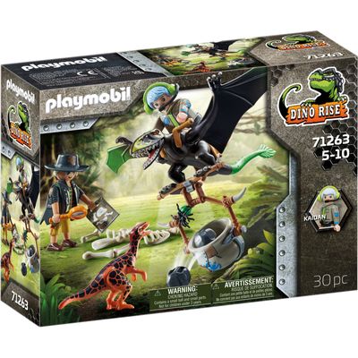 Dino Rise - Dimorphodon Constructiespeelgoed