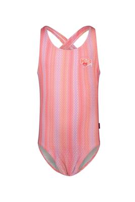 B.Nosy zomer badpak meisjes - K3 - roze, zeemeermin AOP - Wila