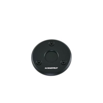 Scanstrut Dekdoorvoer Lp Kabel 9-14 Mm En Max Connector 30 Mm Alu Zwart Default