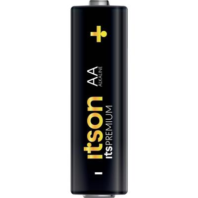 itson Itspremium AA batterij (penlite) 1.5 V 8 stuk(s)
