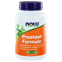 NOW Prostaat Formule Capsules 90st - thumbnail