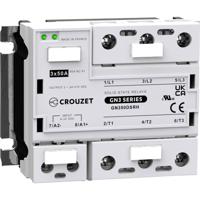 Crouzet Halfgeleiderrelais GN350DSRH 50 A Schakelspanning (max.): 510 V/AC Willekeurig schakelend 1 stuk(s) - thumbnail