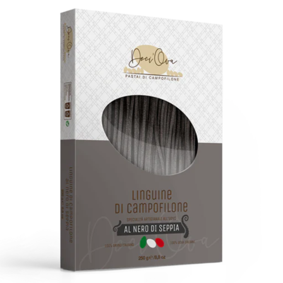 Linguine, inktvisinkt