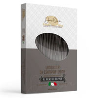 Linguine, inktvisinkt