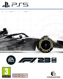 Electronic Arts F1 23 Standaard Engels PlayStation 5