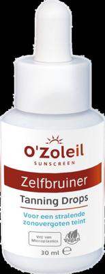 O&apos;Zoleil Zelfbruiner Tanning Drops