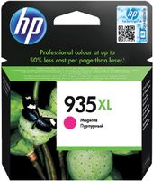 Inktcartridge HP C2P25AE 935XL rood HC