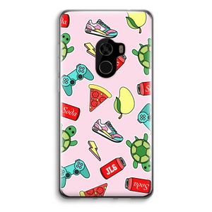 Things Jamie Loves: Xiaomi Mi Mix 2 Transparant Hoesje