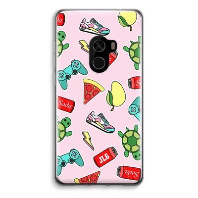 Things Jamie Loves: Xiaomi Mi Mix 2 Transparant Hoesje