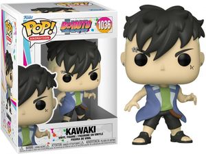 Boruto Naruto Next Generation Funko Pop Vinyl: Kawaki