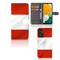 Samsung Galaxy A14 5G | Bookstyle Case | Oostenrijk