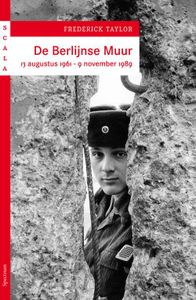 De Berlijnse muur - Frederick Taylor - ebook