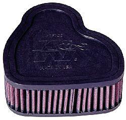 K&N Replac. filter ha-1330