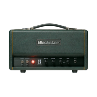 Blackstar TV-10-B Head EL34