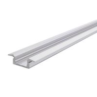 Deko Light 975008 ET-01-08 T-profiel Aluminium (b x h x d) 23 x 7 x 3000 mm 3 m