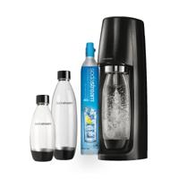 SodaStream Spirit Mega Pack bruiswatertoestel - incl. 3 flessen