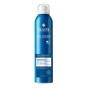 Rilastil Sun System After Sun Transparent Spray