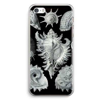 Haeckel Prosobranchia: iPhone 5 / 5S / SE Transparant Hoesje