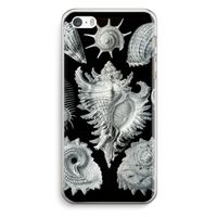 Haeckel Prosobranchia: iPhone 5 / 5S / SE Transparant Hoesje