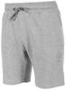 Reece 838002 Studio Sweat Shorts - Grey Melange - L