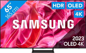 Samsung 65" OLED 4K Smart TV S90C (2023)