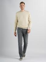 247Jeans Palm Slim SL51 Medium Grey Denim - Heren Jeans - Slim Fit Jeans