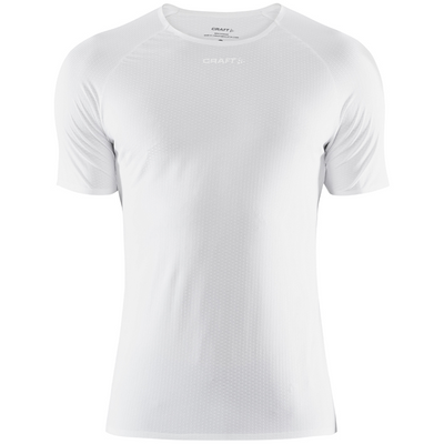 Craft Pro Dry Nanoweight SS Heren Hemd White S