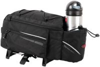 NORCO bagagedragertas "active series ohio" trunk bag active series ohio black